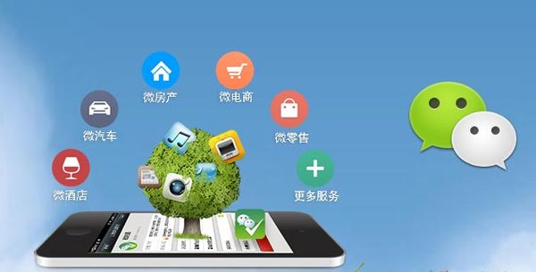 潼南分析企业微信公众号平台开发的优势有哪些？