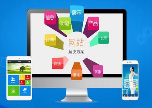 潼南如何进行网站设计才能突出产品的优势